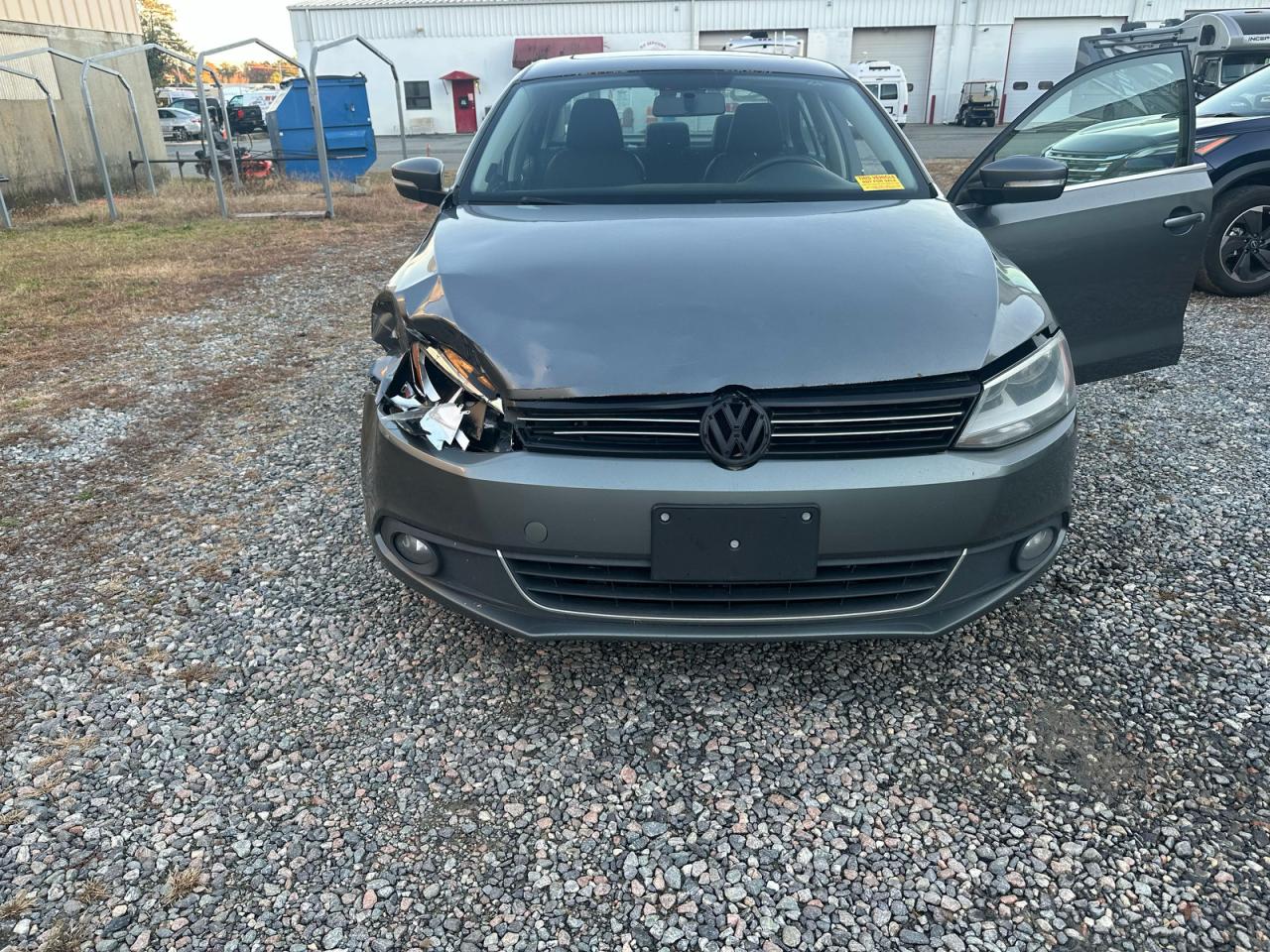 VOLKSWAGEN JETTA TDI