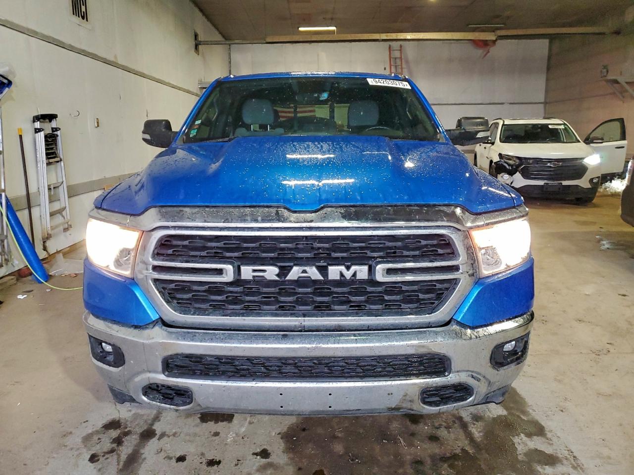 RAM 1500 BIG HORN/LONE STAR