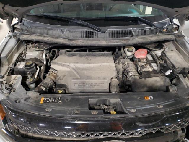 2014 FORD EXPLORER S - 1FM5K8GT7EGA42044