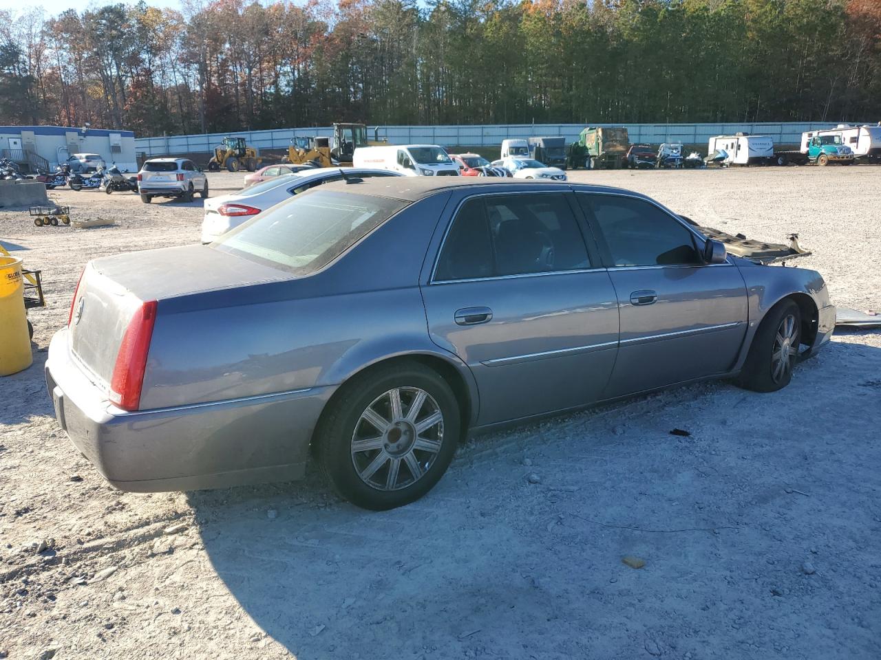 Lot #3302851899 2007 CADILLAC DTS