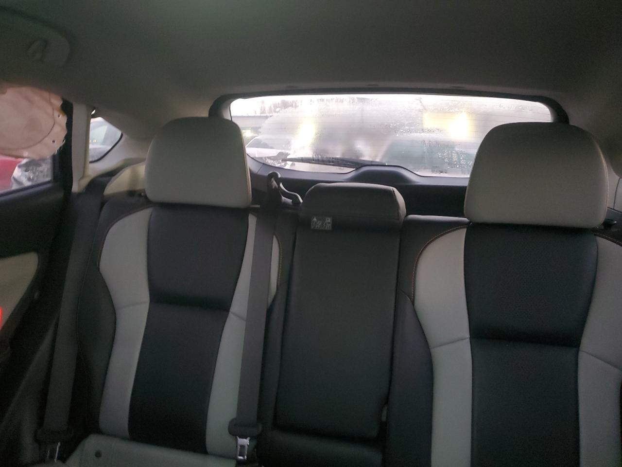 SUBARU CROSSTREK LIMITED