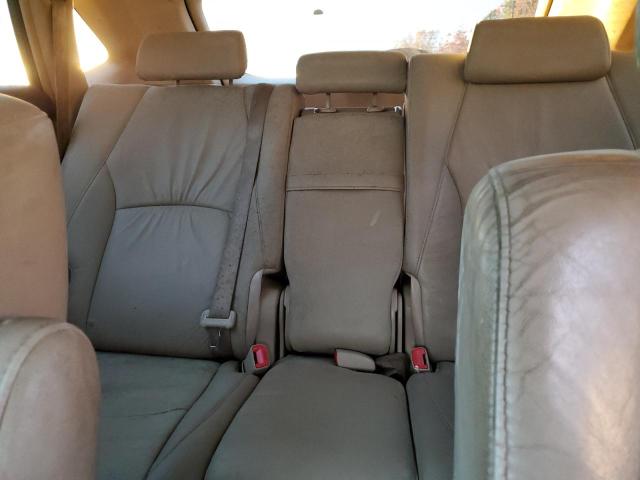 2008 LEXUS RX 350 #3294188948