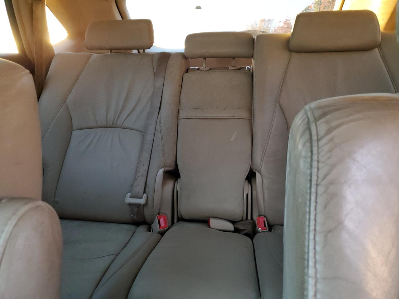 Lot #3294188948 2008 LEXUS RX 350