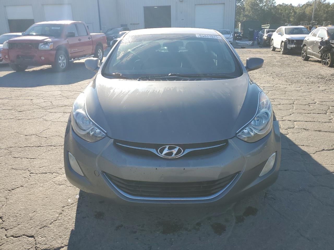 HYUNDAI ELANTRA GLS