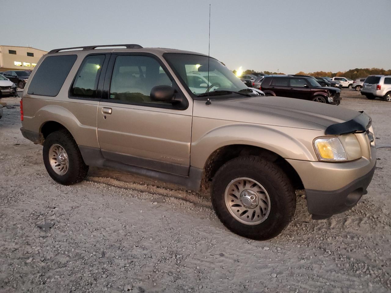 Lot #3285634273 2001 FORD EXPLORER S