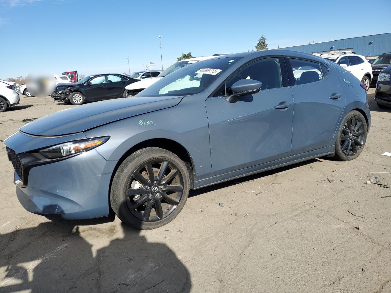 Lot #3291358154 2023 MAZDA 3 PREMIUM