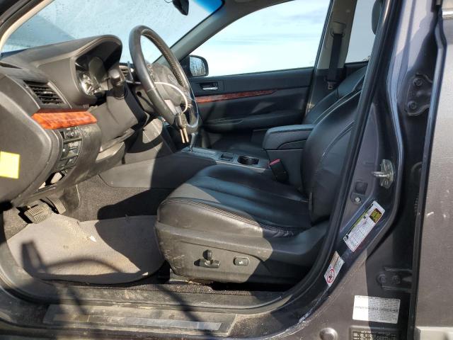 2010 SUBARU OUTBACK 2. #3283787422