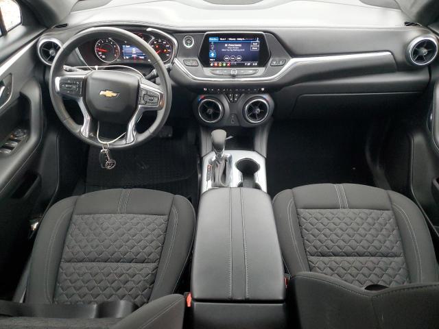 2022 CHEVROLET BLAZER 2LT - 3GNKBHR43NS182128