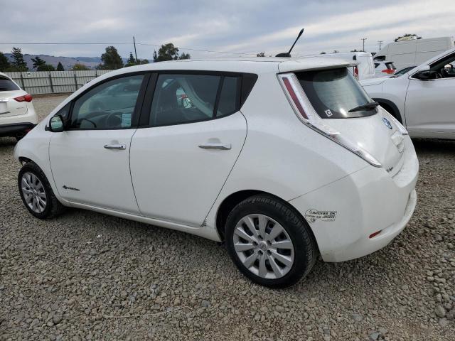 2013 NISSAN LEAF S #3302632103