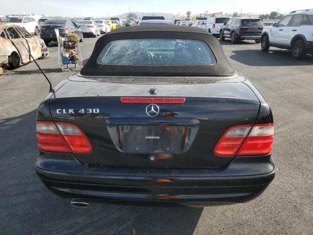 2001 MERCEDES-BENZ CLK 430 #3310691770