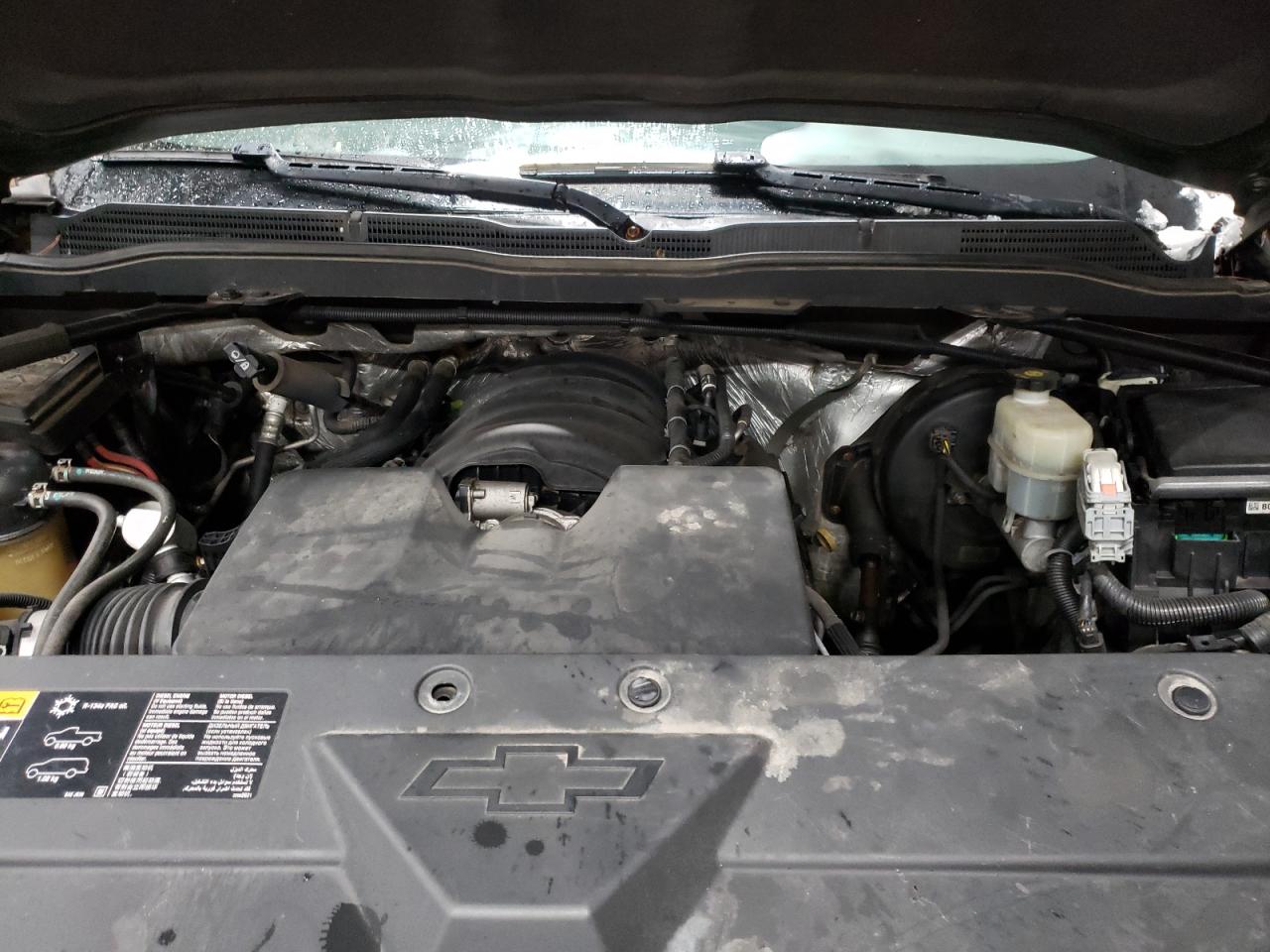 CHEVROLET SILVERADO K1500