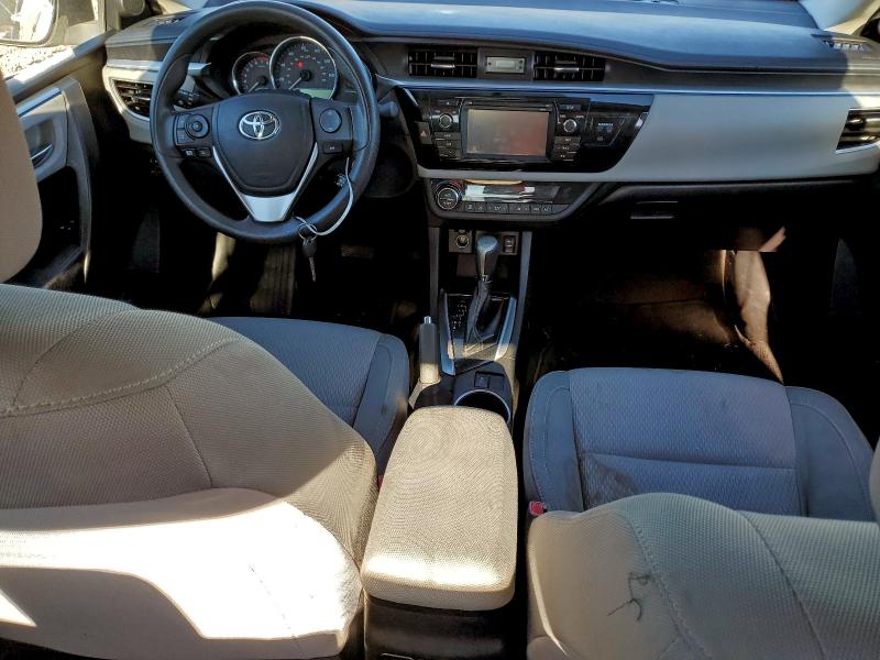 2015 TOYOTA COROLLA L #3304724929