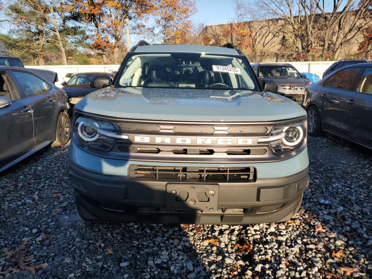FORD BRONCO SPORT BIG BEND