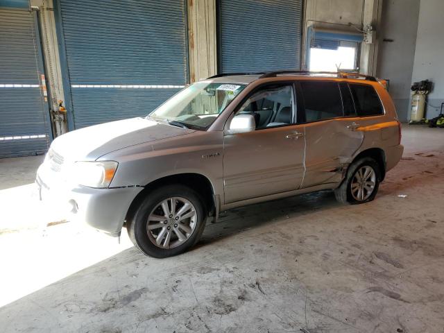Global Auto Auctions: 2006 TOYOTA HIGHLANDER