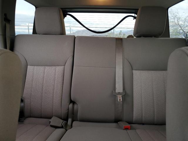 2009 JEEP LIBERTY SP #3297944777