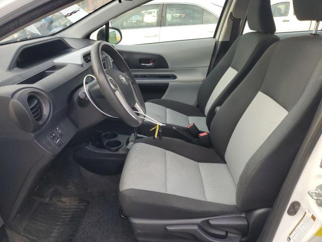 2012 TOYOTA PRIUS C #3303810465