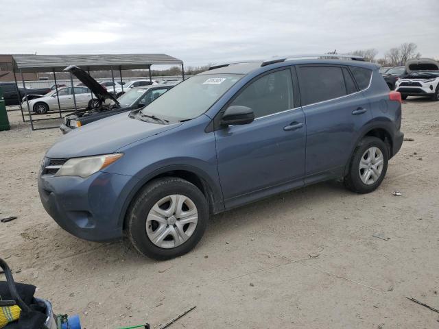 2014 TOYOTA RAV4 LE - JTMBFREV9ED048600