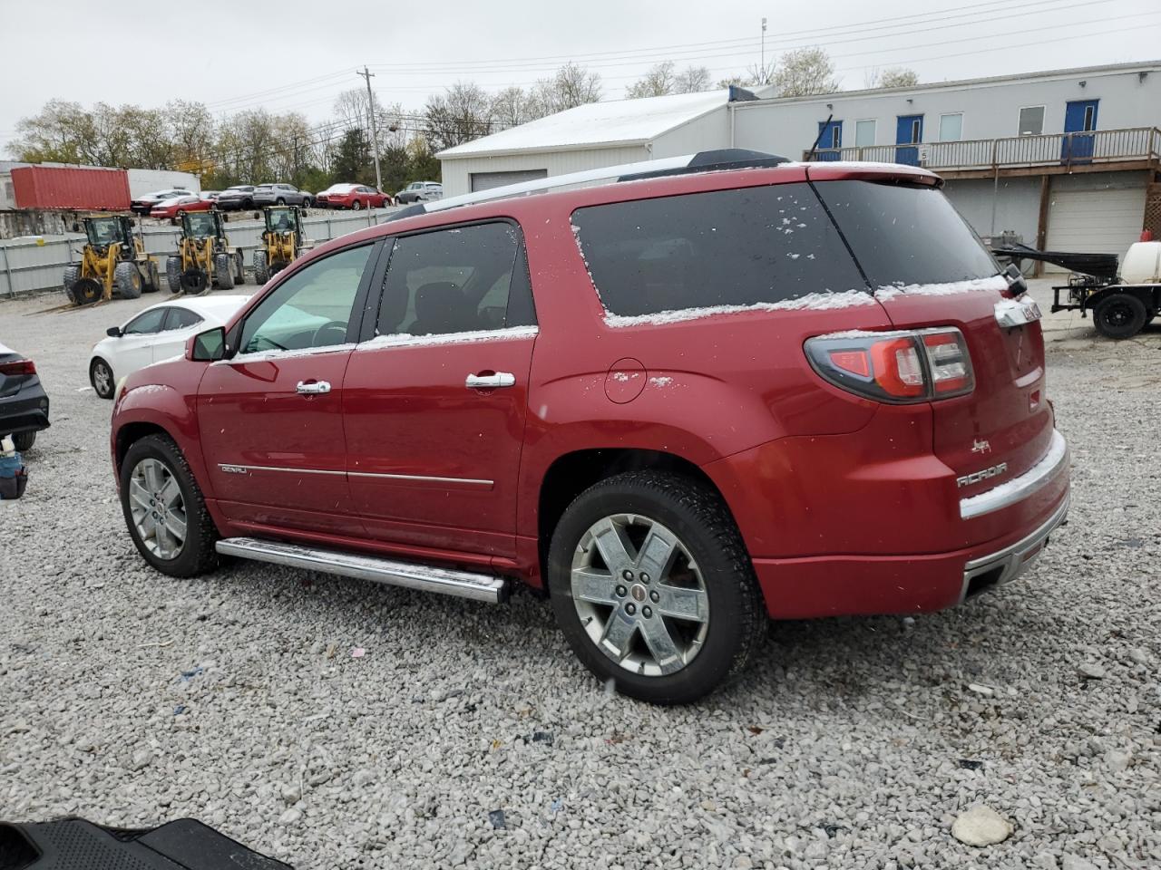 GMC ACADIA DENALI