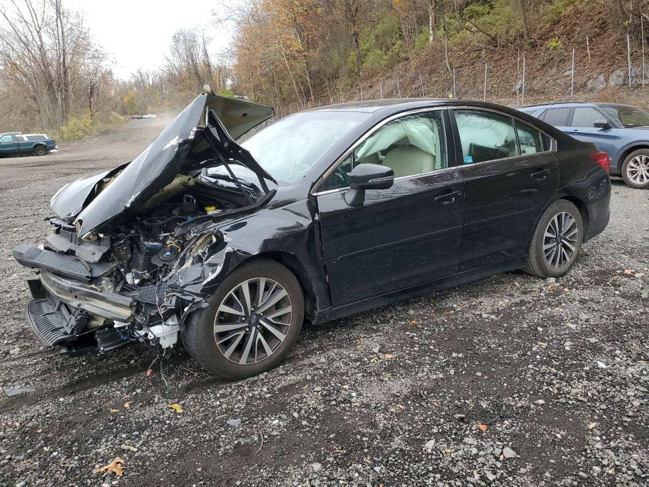 SUBARU LEGACY 2.5I PREMIUM