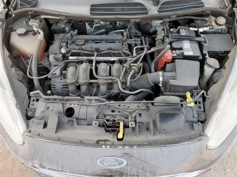 2015 FORD FIESTA TIT #3291210962