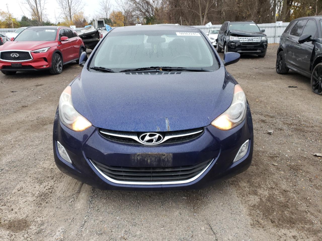 HYUNDAI ELANTRA GLS