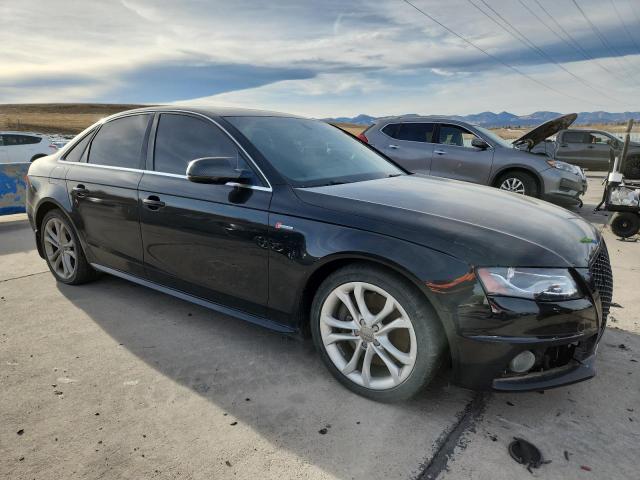 2012 AUDI S4 PREMIUM #3285016942