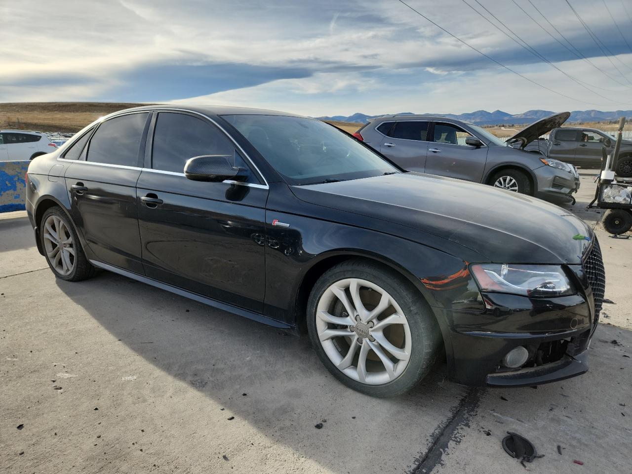 AUDI S4 PREMIUM PLUS