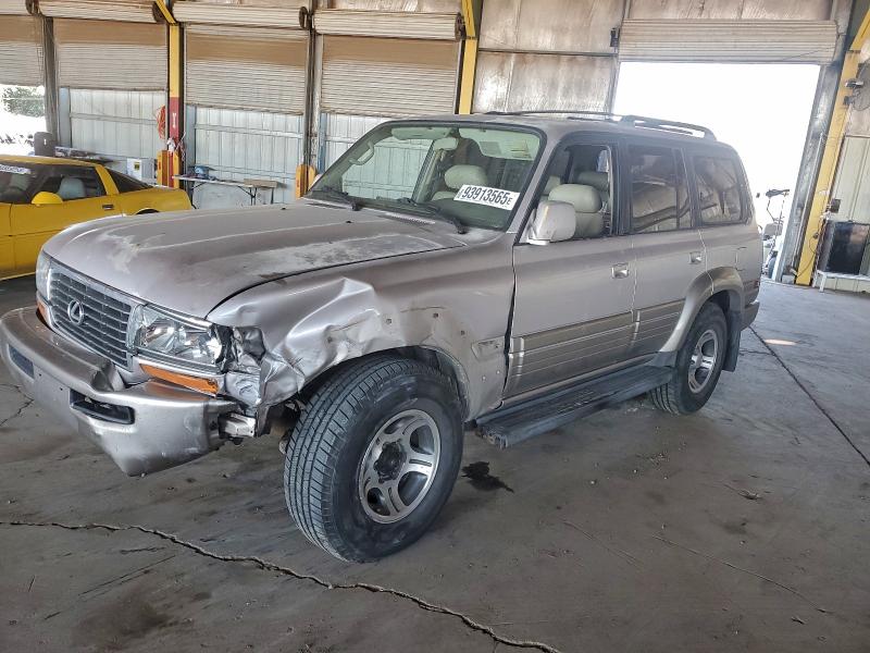 1997 LEXUS LX 450 #3301619630