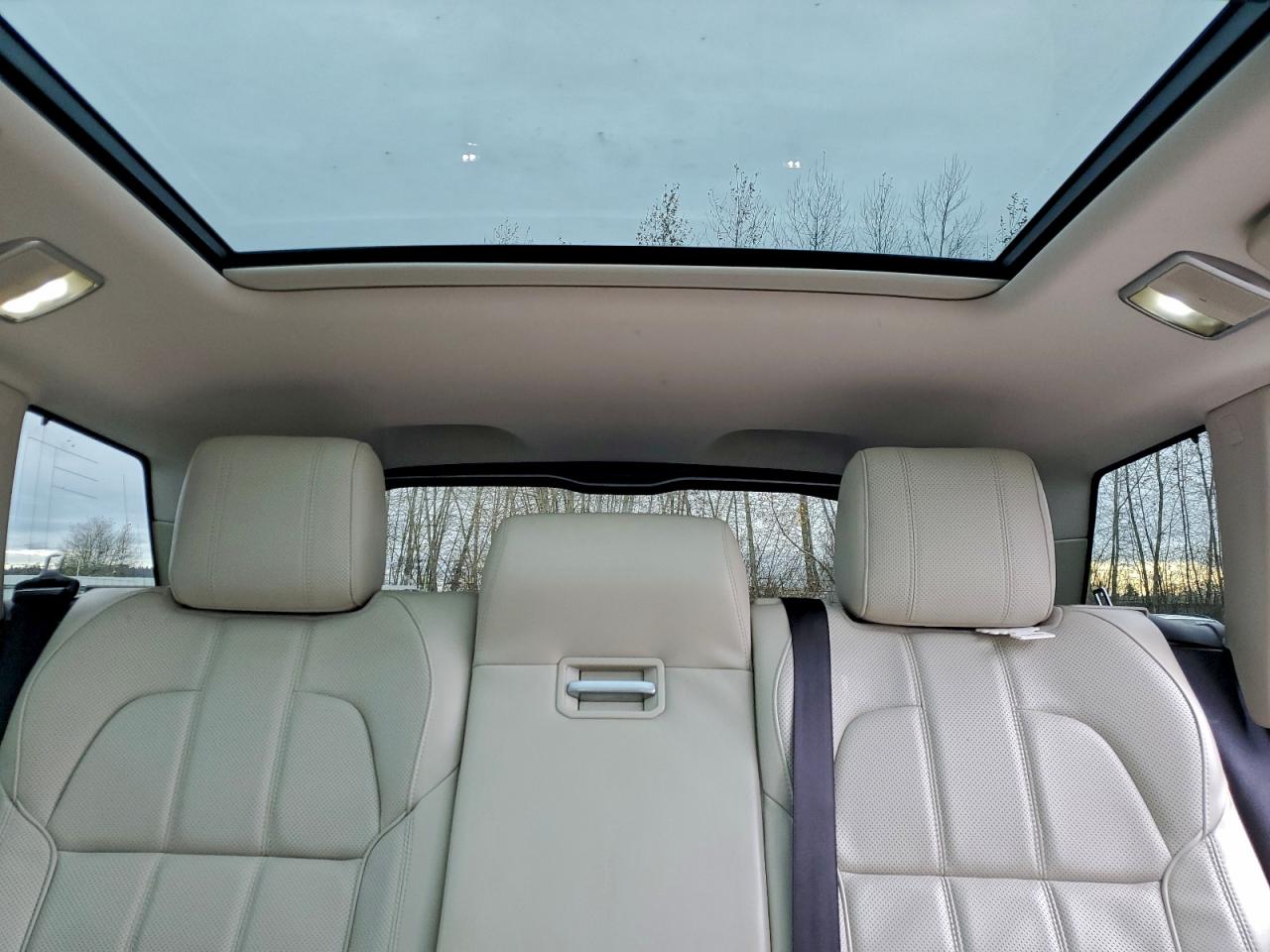 LAND ROVER RANGE ROVER HSE