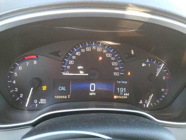 2016 CADILLAC SRX LUXURY 3GYFNEE36GS520468