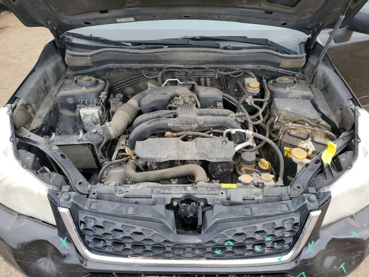 SUBARU FORESTER 2.5I PREMIUM