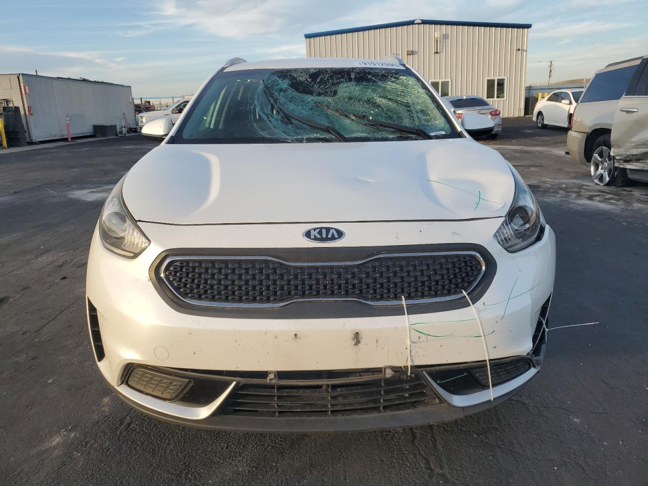 KIA NIRO FE