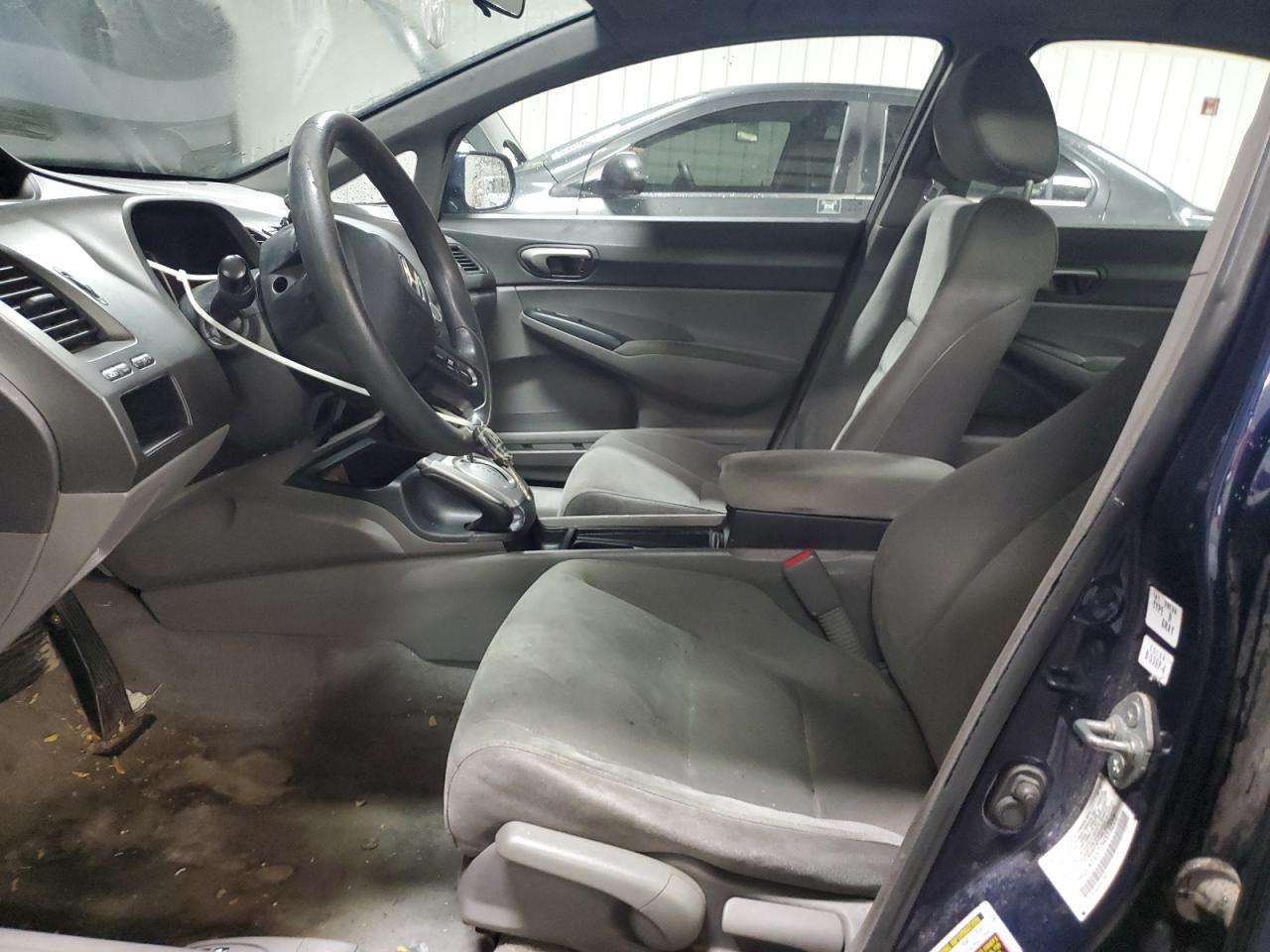 Lot #3291180964 2007 HONDA CIVIC LX