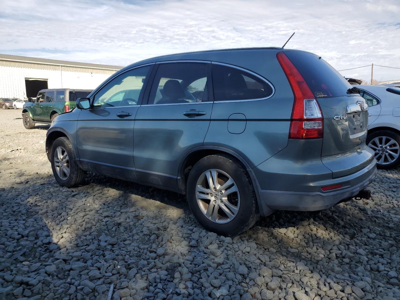 HONDA CR-V EXL