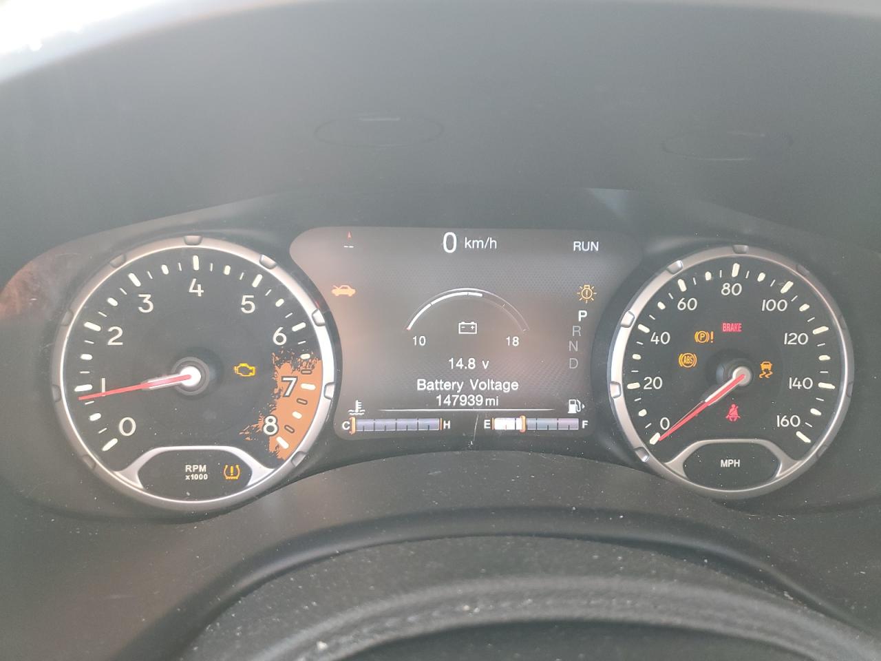 JEEP RENEGADE LIMITED