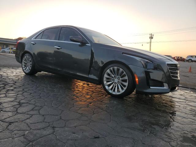2015 CADILLAC CTS LUXURY #3296432741
