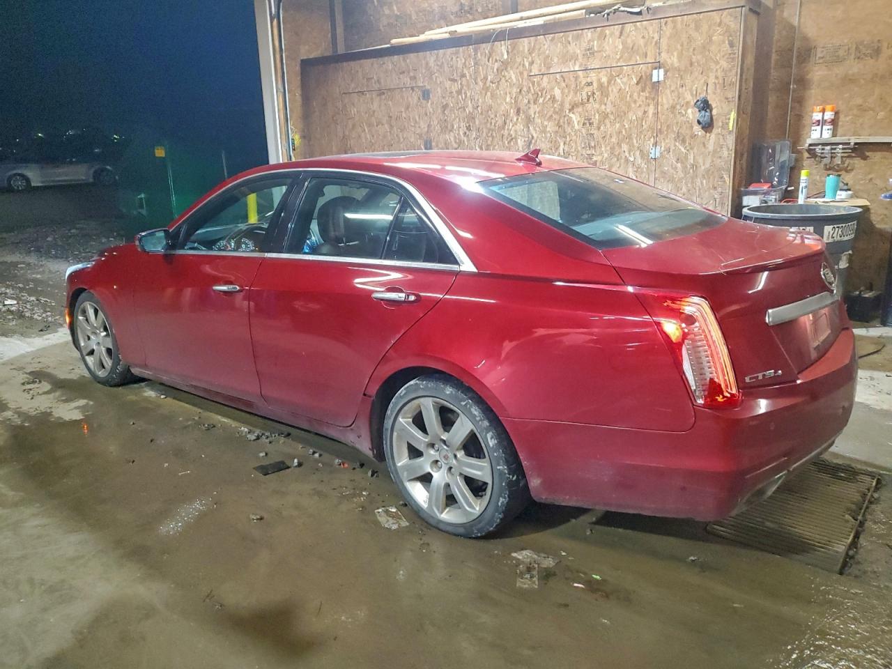 CADILLAC CTS PERFORMANCE COLLECTION