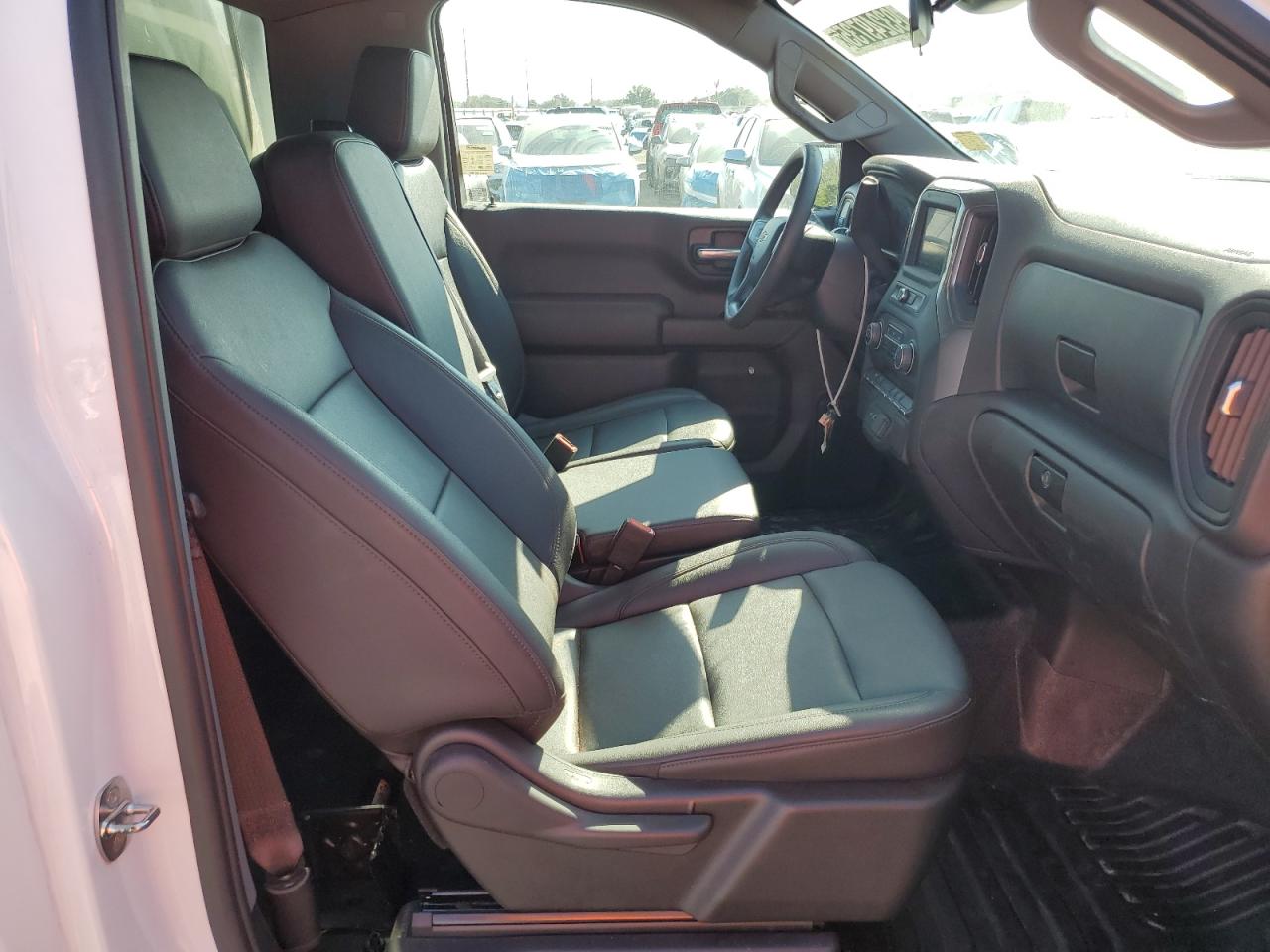 CHEVROLET SILVERADO C1500