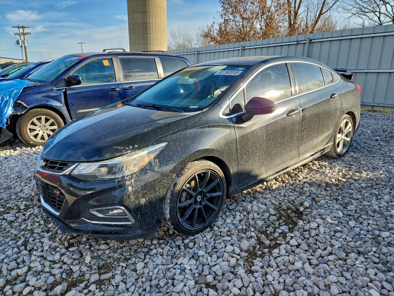 CHEVROLET CRUZE PREMIER