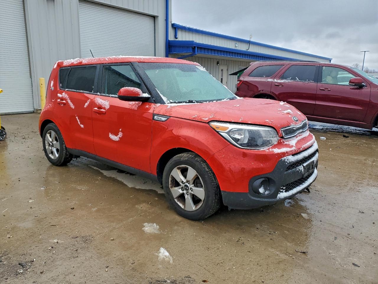 KIA SOUL