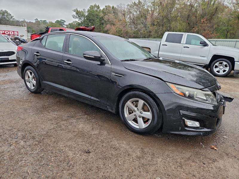 2014 KIA OPTIMA LX #3297101514