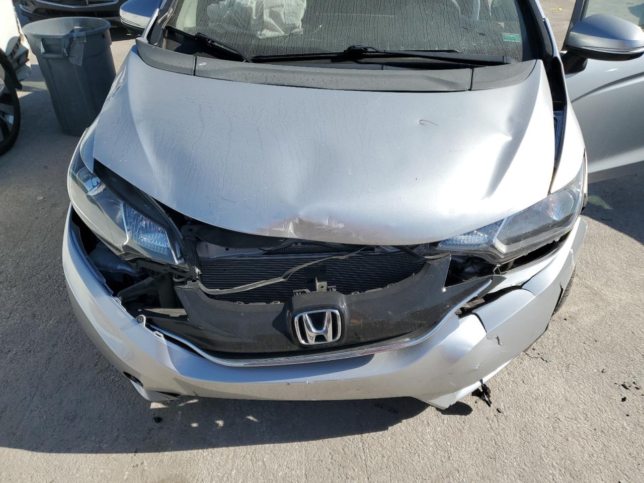 HONDA FIT EX