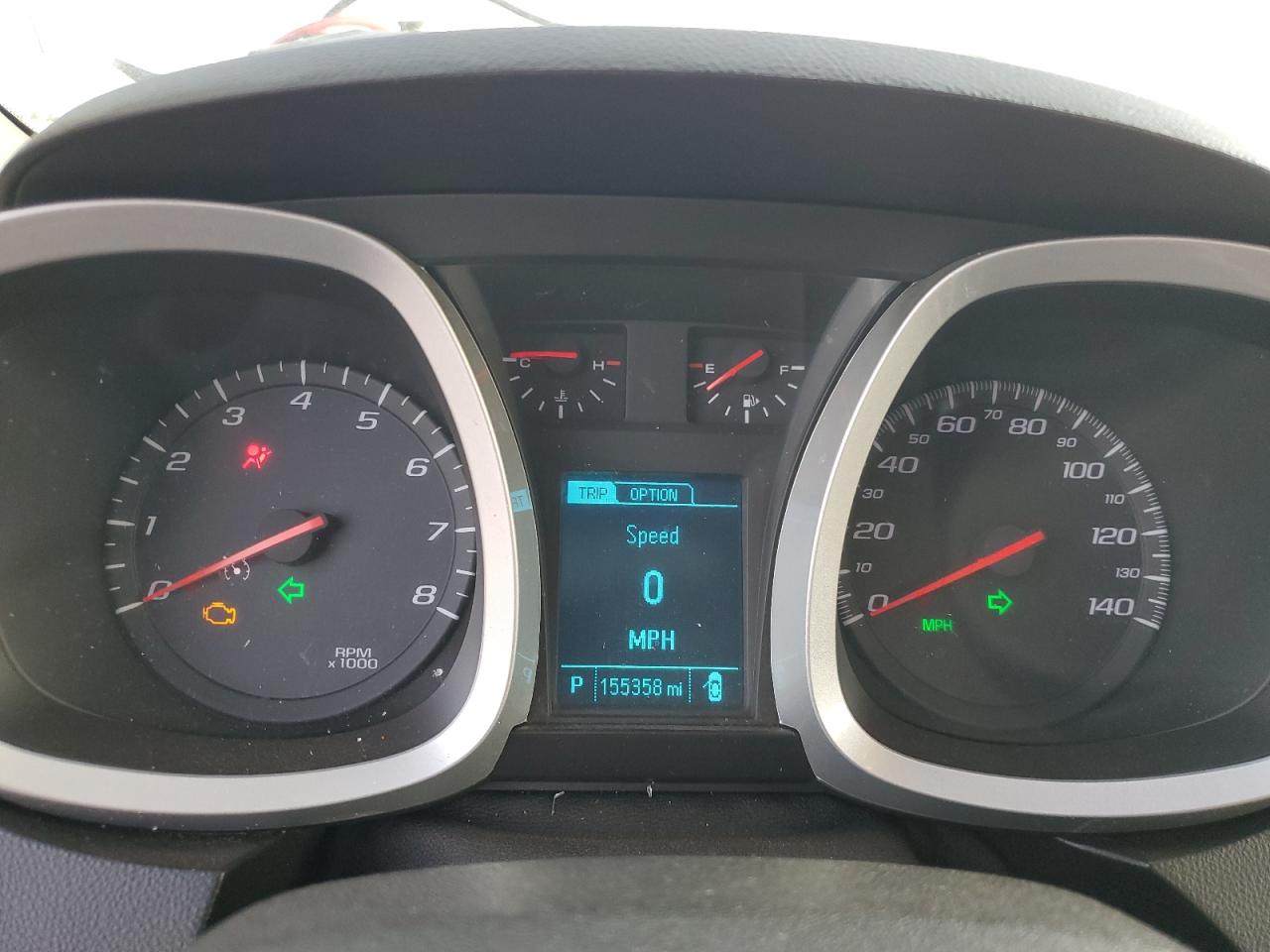 CHEVROLET EQUINOX LTZ