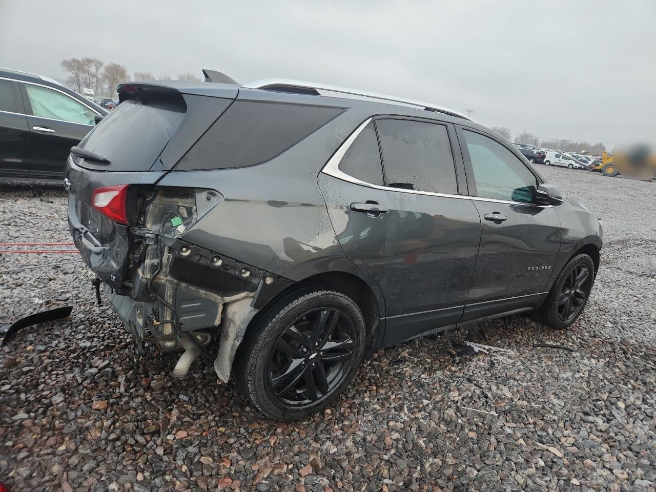 CHEVROLET EQUINOX LT