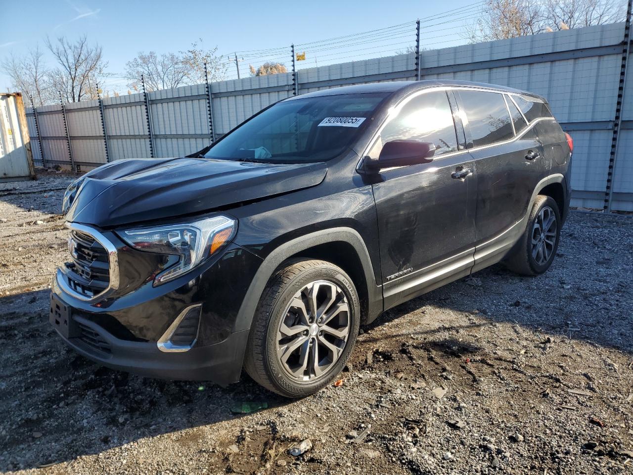 GMC TERRAIN SLE