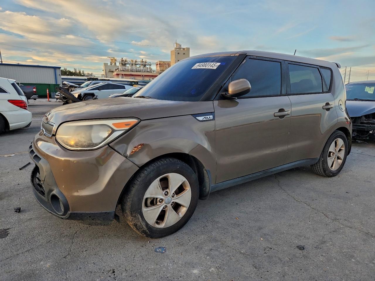 KIA SOUL