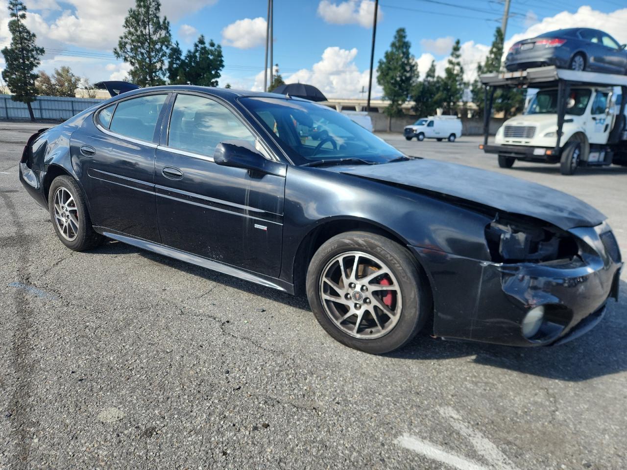 Lot #3302700031 2005 PONTIAC GRAND PRIX