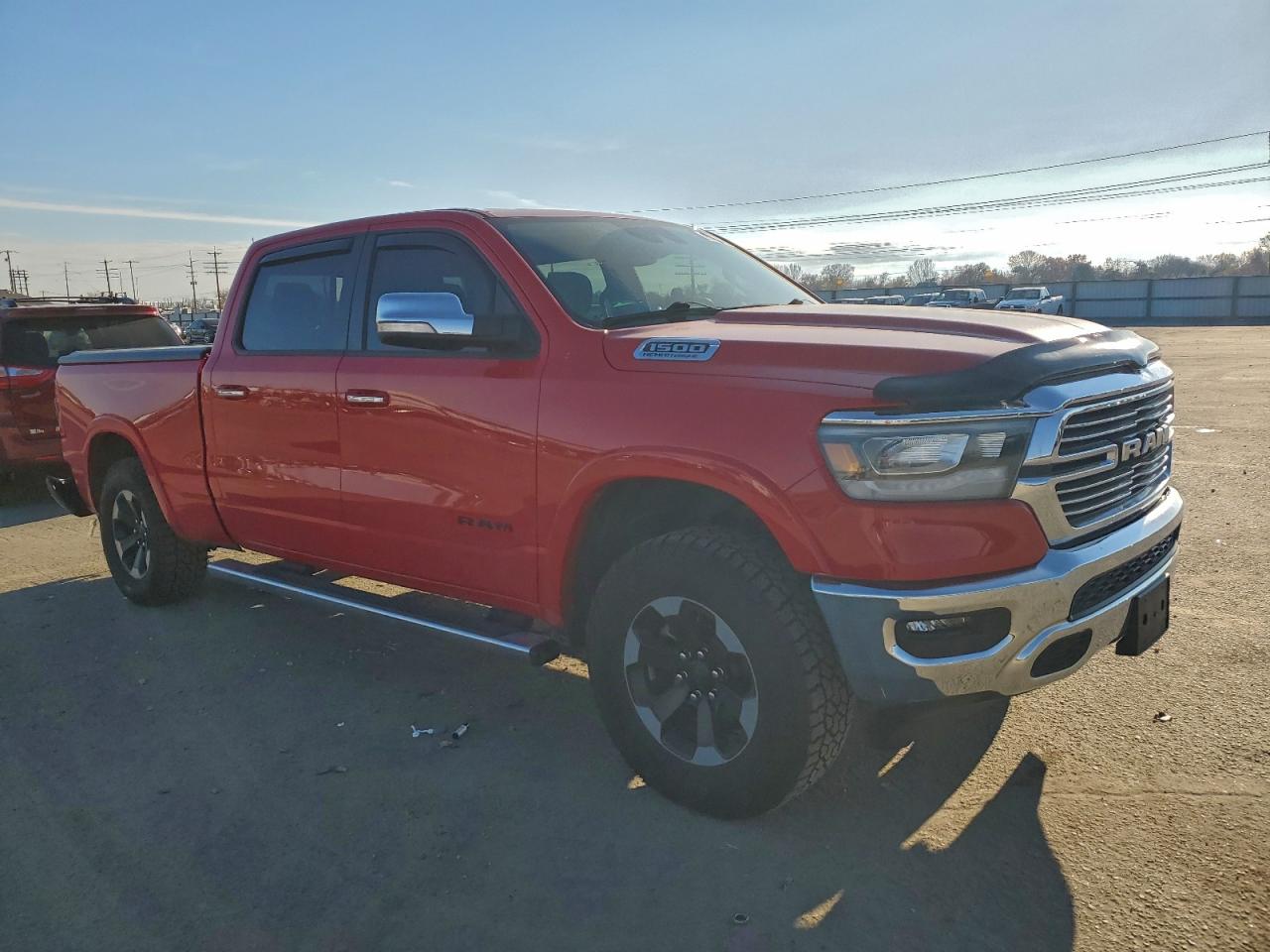 RAM 1500 LARAMIE