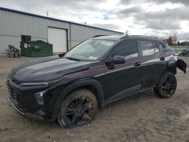 Global Auto Auctions: 2024 CHEVROLET TRAX ACTIV