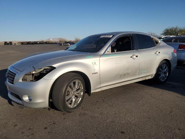 Global Auto Auctions: 2012 INFINITI M35H